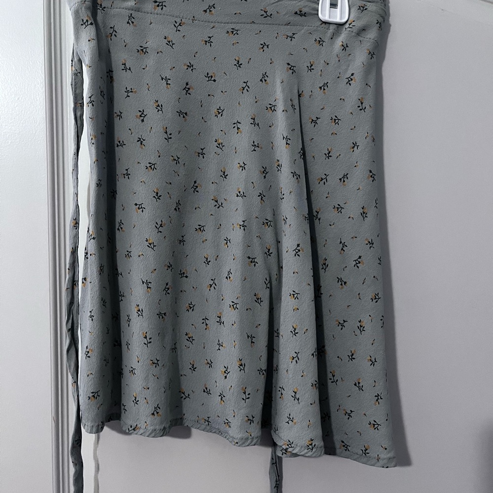 Brandy Melville Wrap Skirt